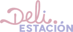 DeliEstación Logo